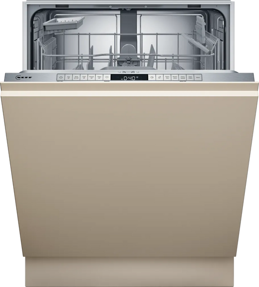 Neff S175HTX06G N 50  60cm Integrated Dishwasher-0