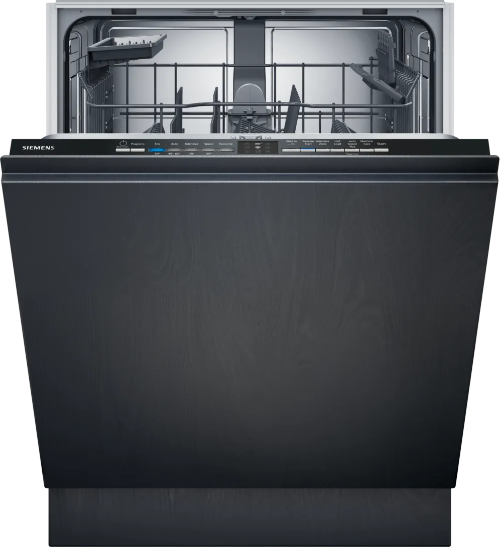 Siemens SN61HX02TG iQ100  60cm Integrated Dishwasher-0