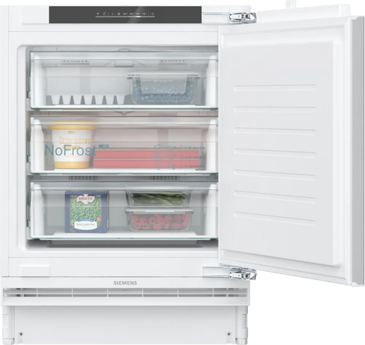 Siemens GU21NVFE0G iQ500  Built Under Freezer-0