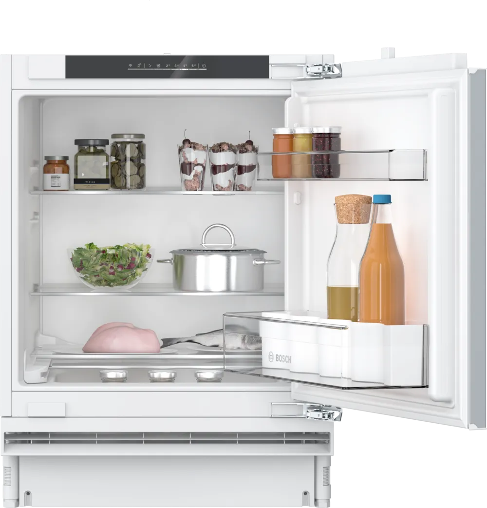 Bosch KUR21VFE0G Series 4  Built Under Fridge-0