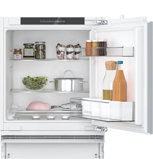 Bosch KUR21VFE0G Series 4  Built Under Fridge-0