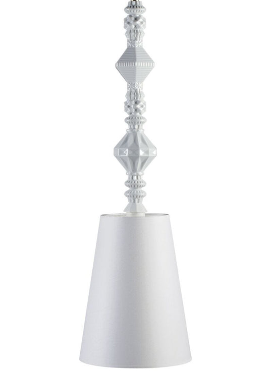 Lladro BdN -Pendant lamp II -white (CE/UK/CCC)-0