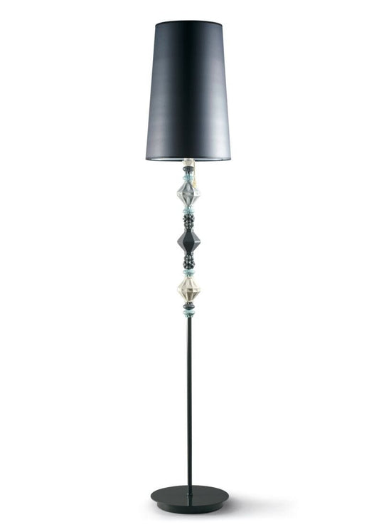 Lladro BdN -Floor lamp II -black (UK)-0