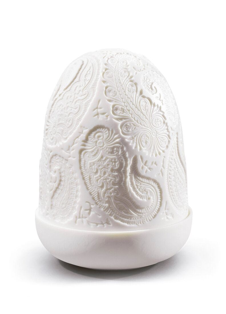 Lladro Paisley Dome lamp-0