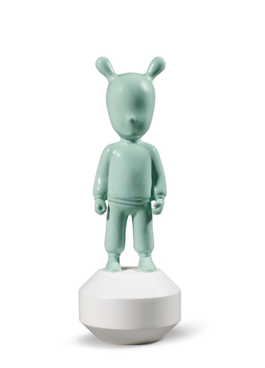 Lladro The green Guest-Little Green-0