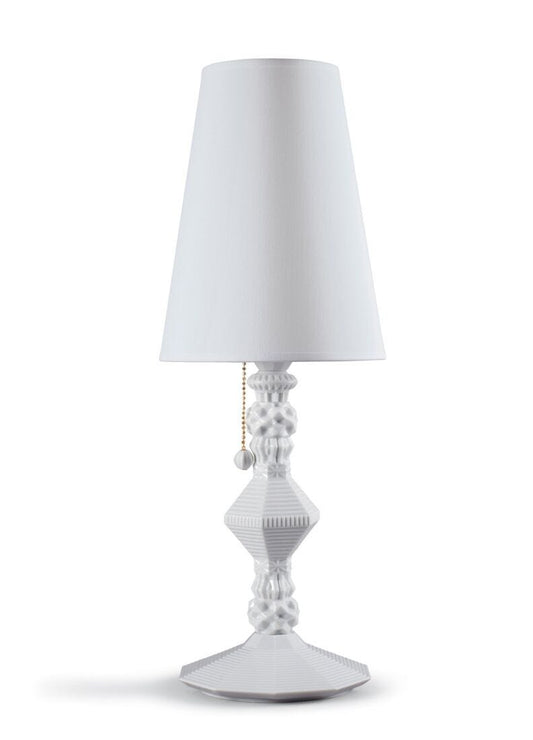 Lladro BdN Table Lamp White-0