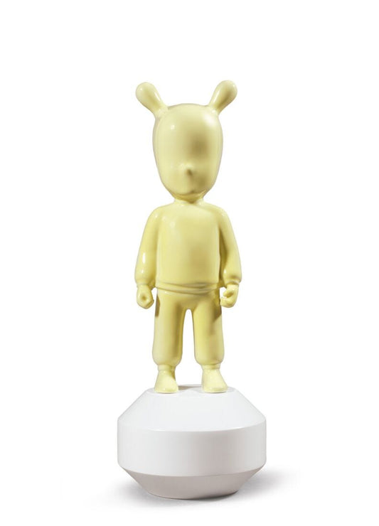 Lladro The yellow Guest-Little Yellow-0