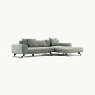 Domkapa ANISTON CHAISE Sofa Toffee-0