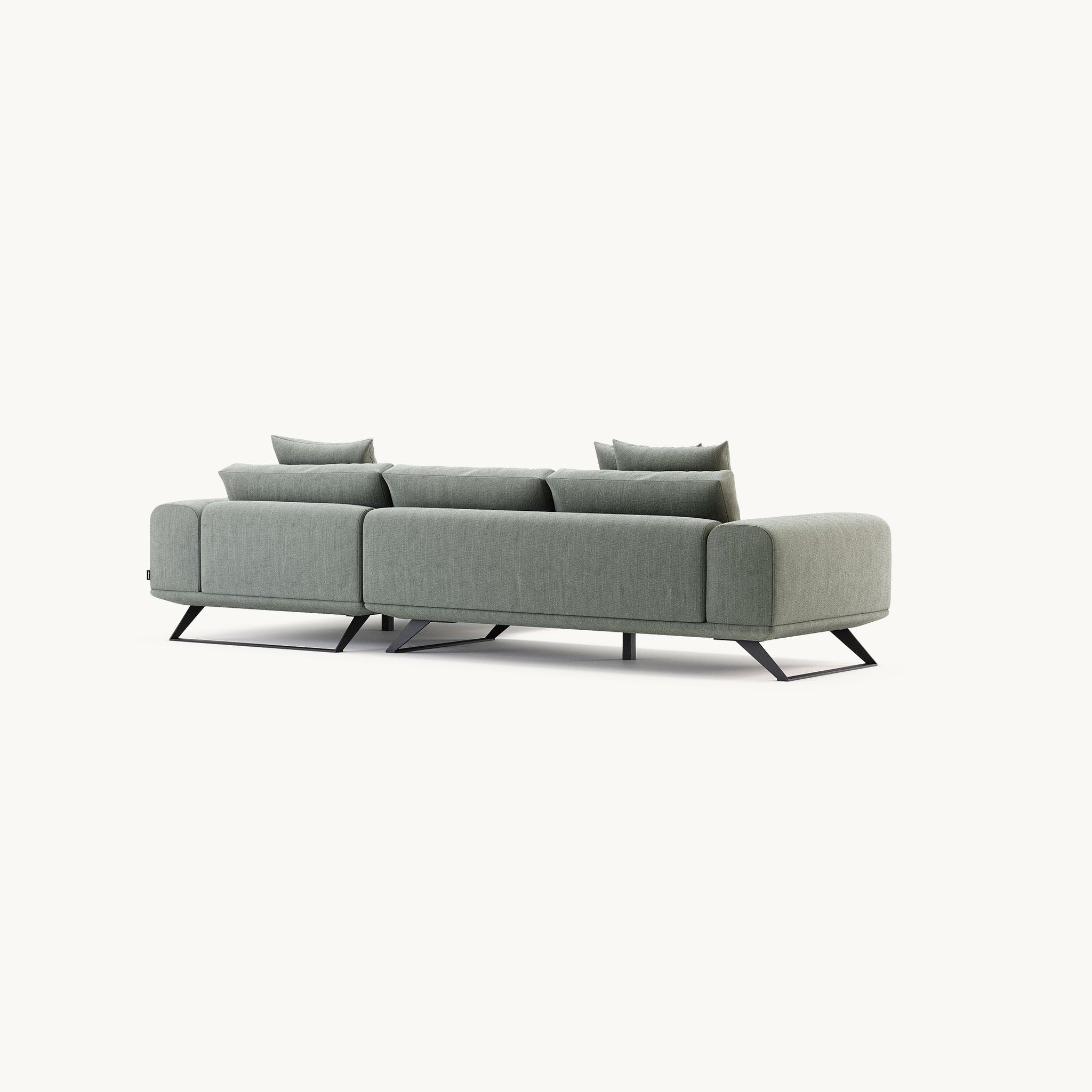 Domkapa ANISTON 3 SEATS Sofa BS37-0