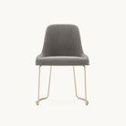 Domkapa ANNA (METAL SLED) Dining Chair 2934-0