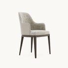 Domkapa ANNA (with armrest) WOOD LEGS Dining Chair 2924-0
