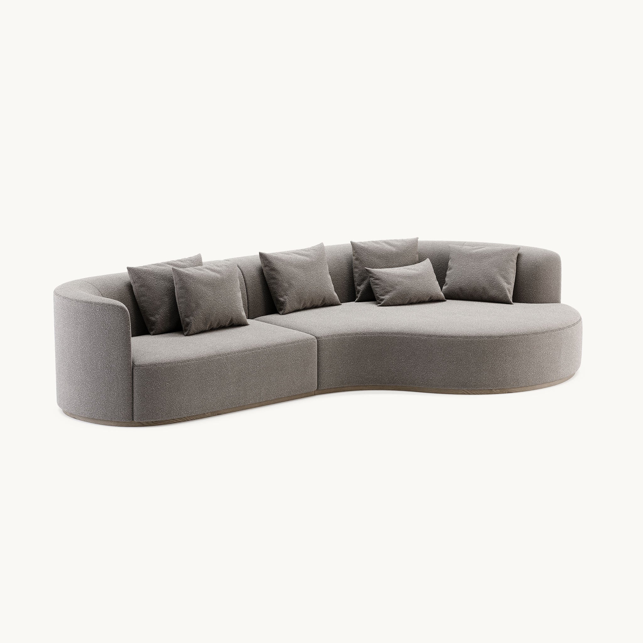 Domkapa CHLOE CHAISE Sofa 2934-0