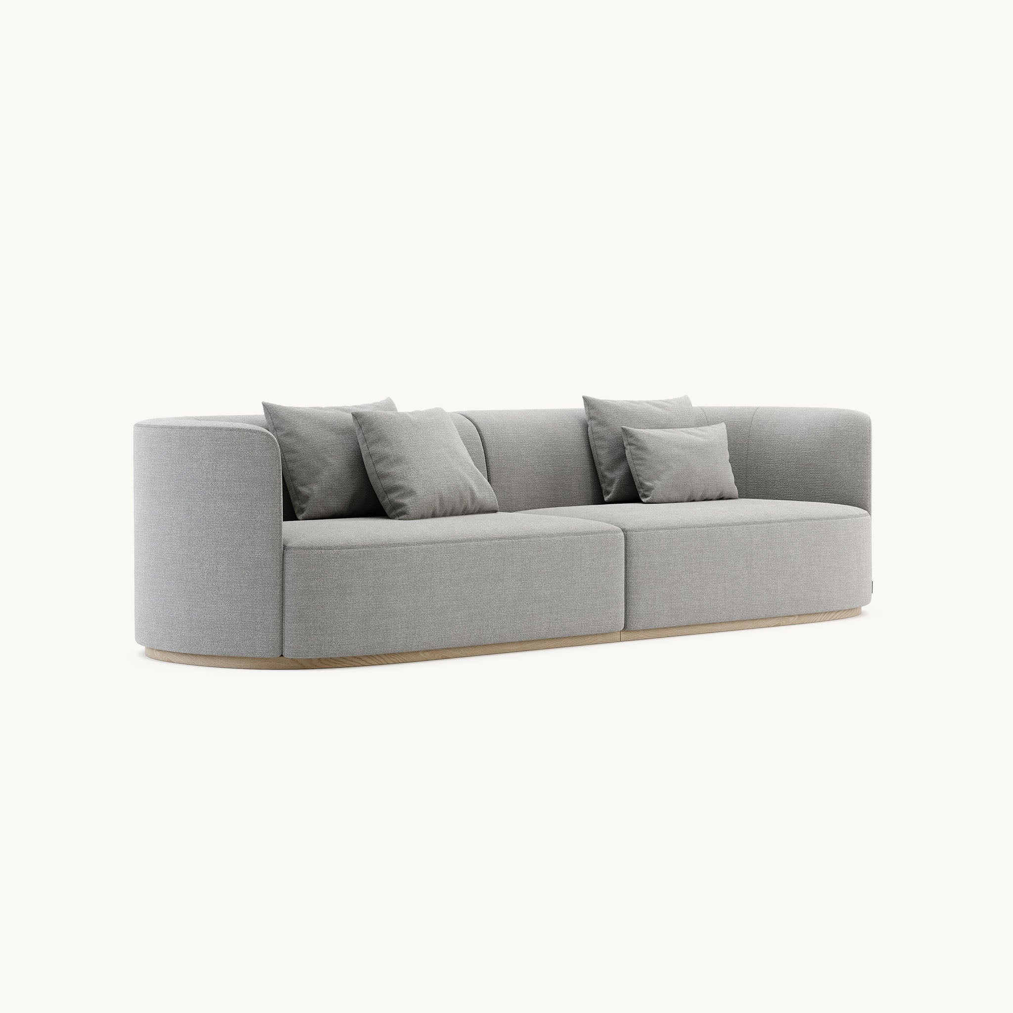 Domkapa CHLOE 3 SEATS Sofa BS23-0