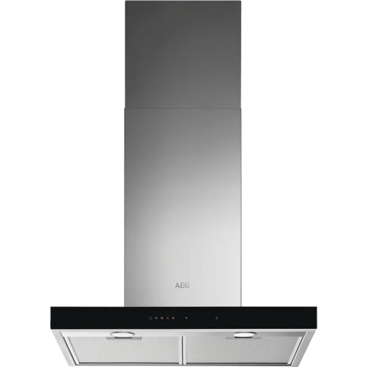 AEG DBE5661HG 60cm Chimney Hood Stainless Steel