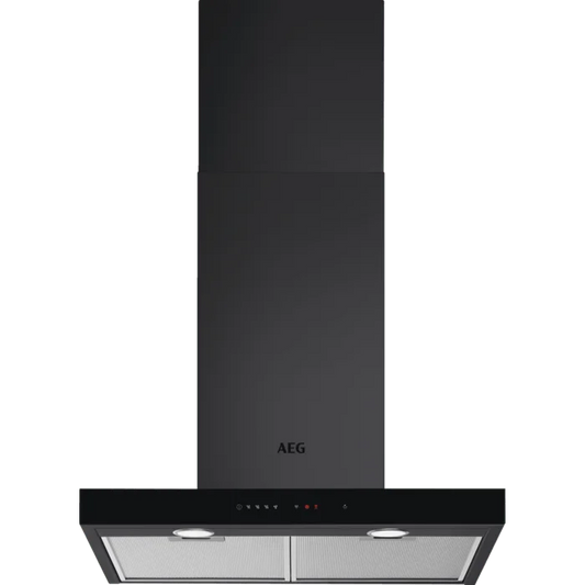 AEG DBE5681HR 60cm Chimney Hood Stainless Steel