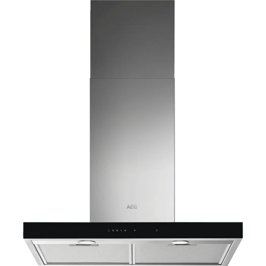 AEG DBE5761HG 70cm Chimney Hood Stainless Steel