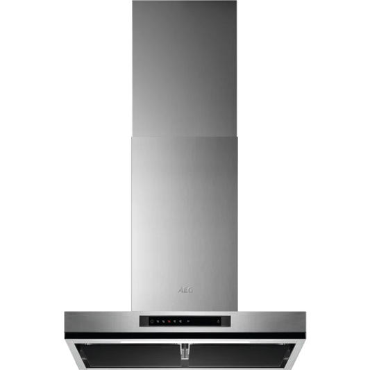 AEG DBK6680HG 60cm Chimney Hood Stainless Steel