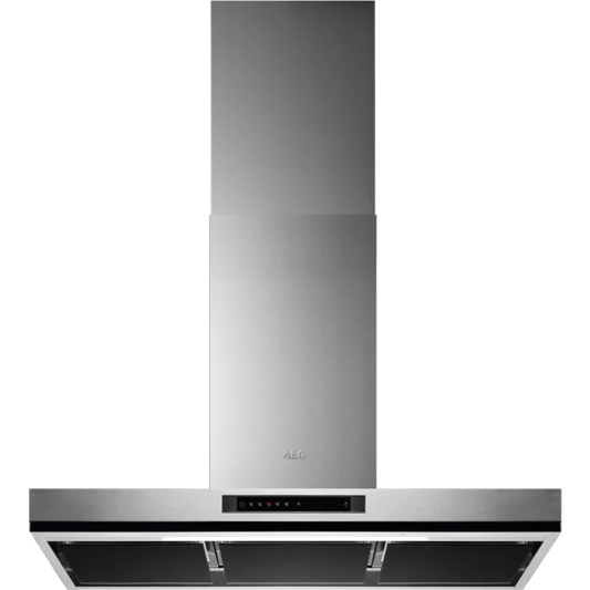 AEG DBK6980HG 90cm Chimney Hood Stainless Steel