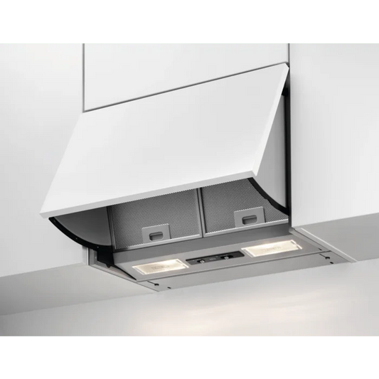 AEG DGB3850M 70cm Canopy Hood Stainless Steel