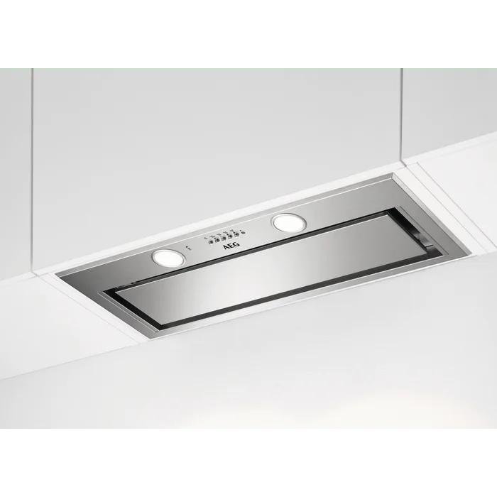 AEG DGE5661HM 54cm Canopy Hood Stainless Steel