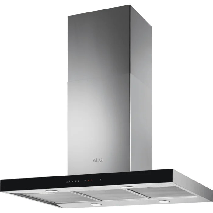 AEG DIE5961HG 90cm Island Hood Stainless Steel