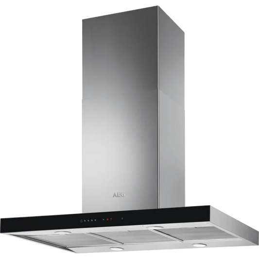 AEG DIE5961HG 90cm Island Hood Stainless Steel