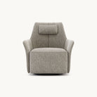 Domkapa ALEXANDER Armchair Greige-0