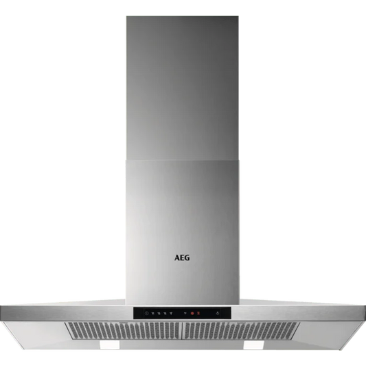 AEG DKB5660HM 60cm Chimney Hood Stainless Steel