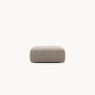 Domkapa DISRUPTION POUF MODULE Sofa Zinc-0