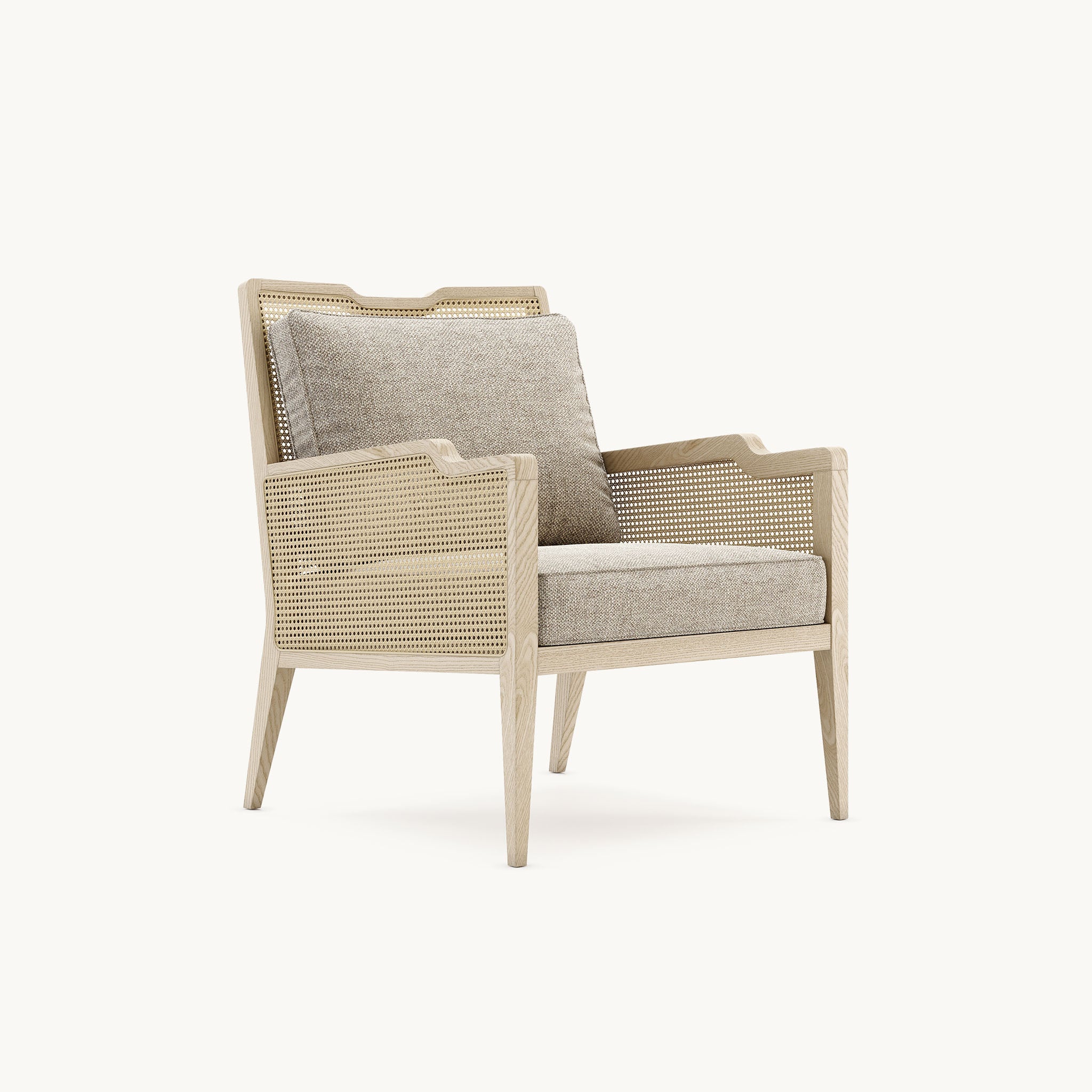 Domkapa EVA Armchair Fog-0