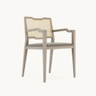 Domkapa EVA (with armrests) Dining Chair Woody-0