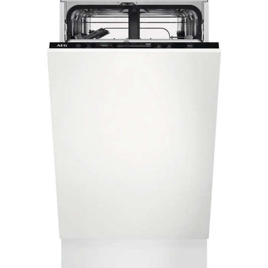 AEG FSE62407P 45cm Integrated Dishwasher