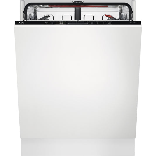 AEG FSE84607P 60cm Integrated Dishwasher