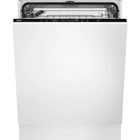 AEG FSK52617Z 60cm Integrated Dishwasher