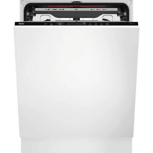 AEG FSK76738P 60cm Integrated Dishwasher