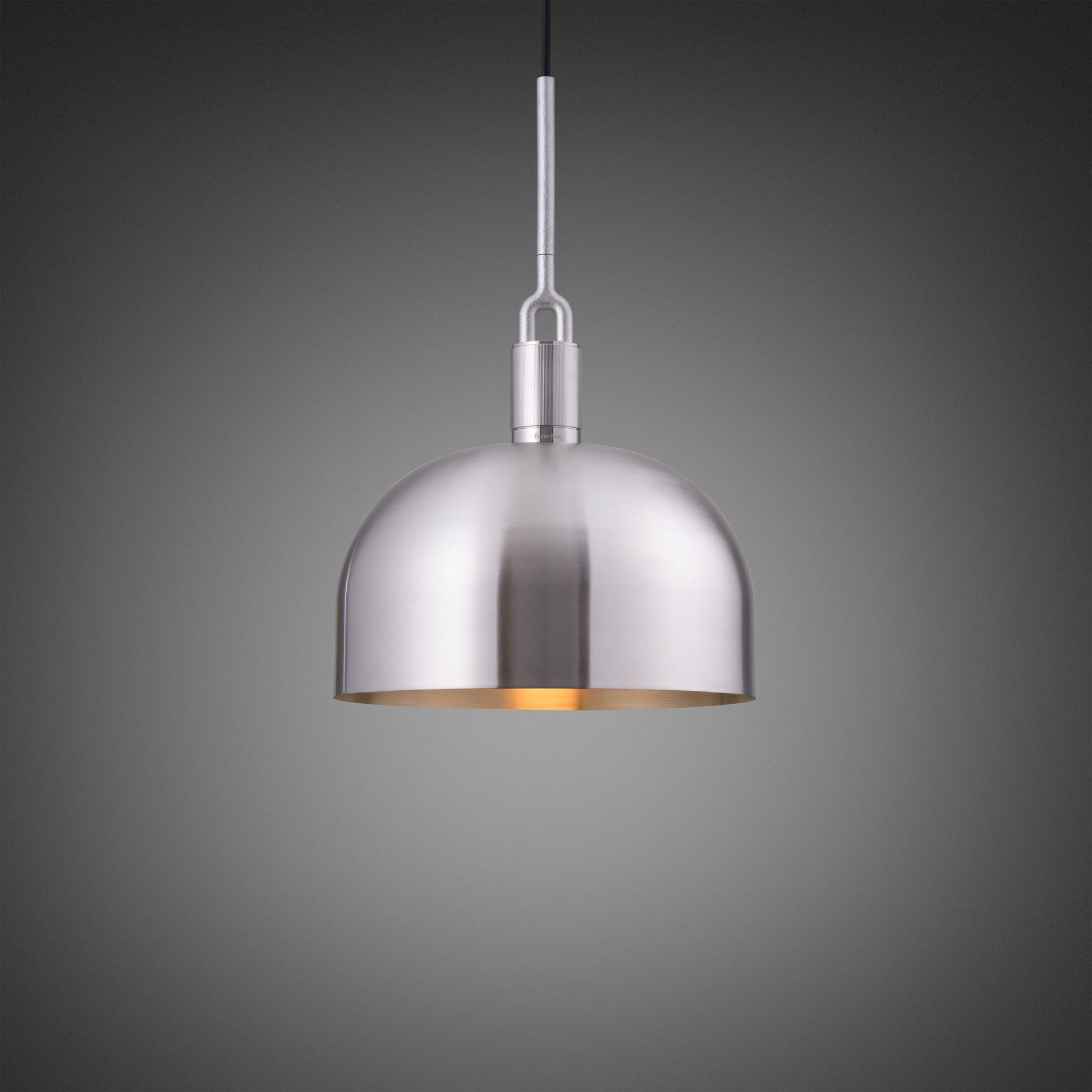 Buster + Punch GFP-833106 Forked Pendant Large  Pendant Light Steel-0