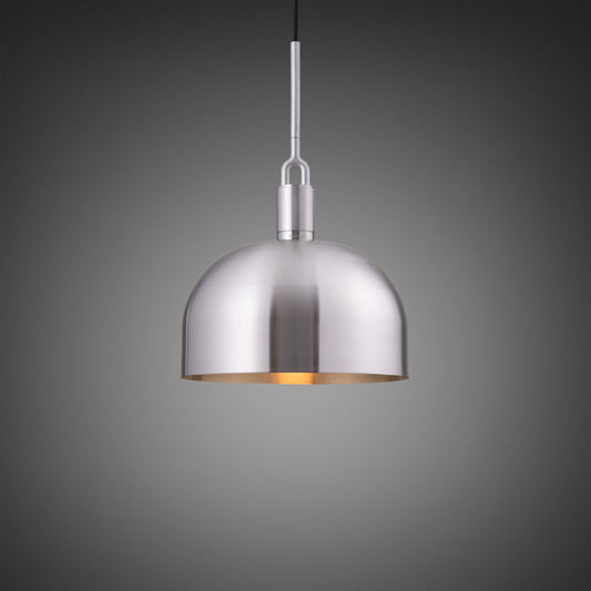 Buster + Punch GFP-833106 Forked Pendant Large  Pendant Light Steel-0