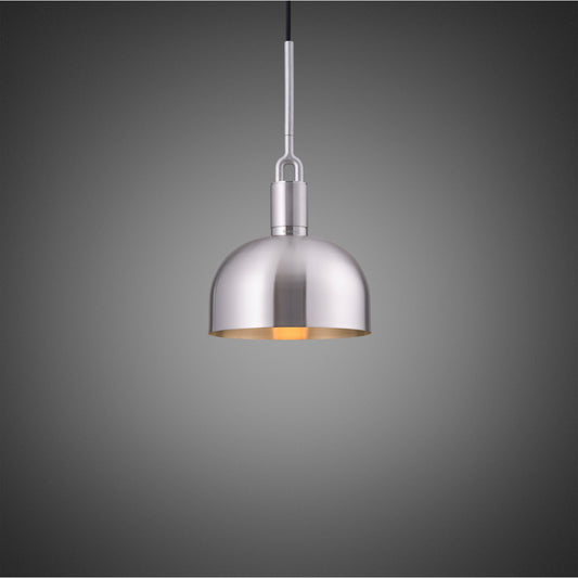 Buster + Punch GFP-833105 Forked Pendant Medium  Pendant Light Steel-0