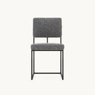 Domkapa GRAM Dining Chair Graphite-0