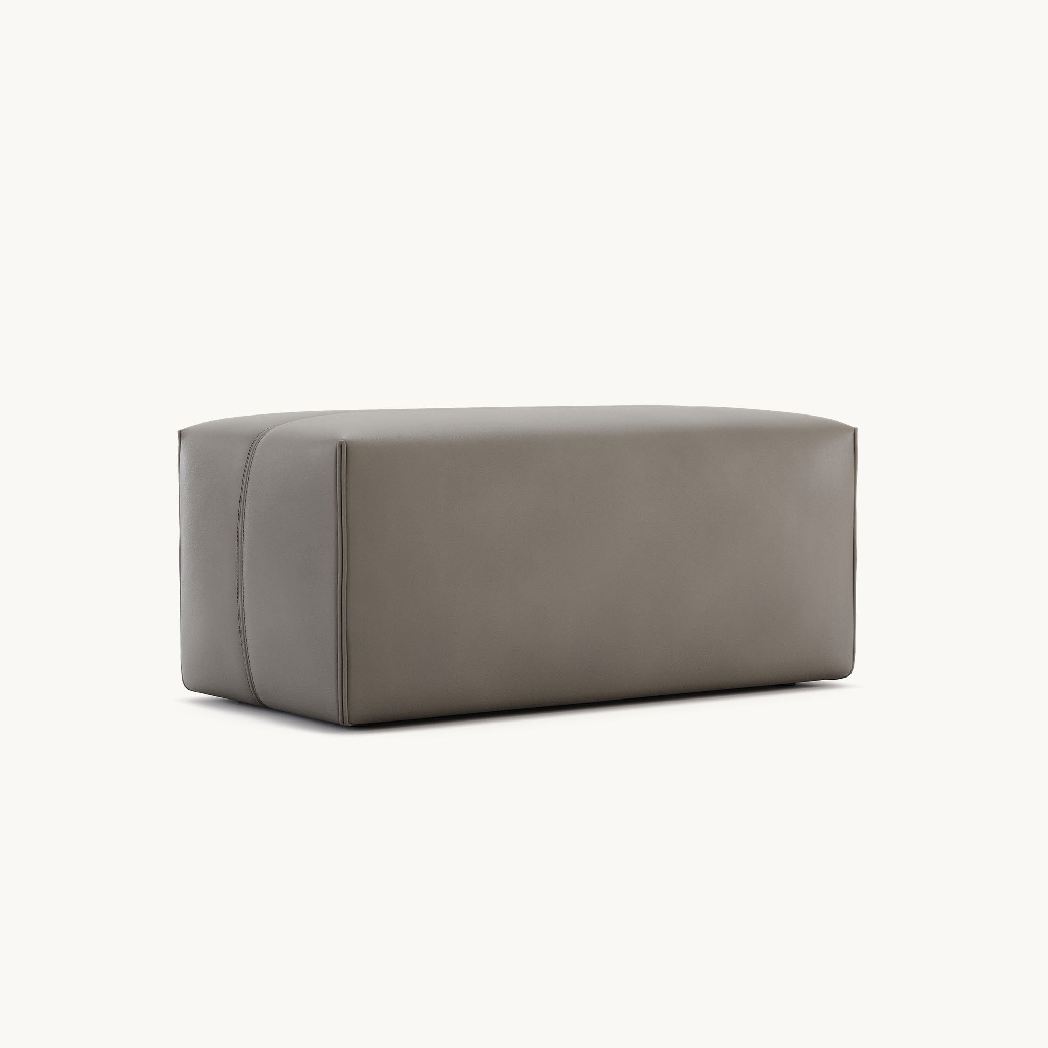 Domkapa GRANT - M Ottoman Taupe-0