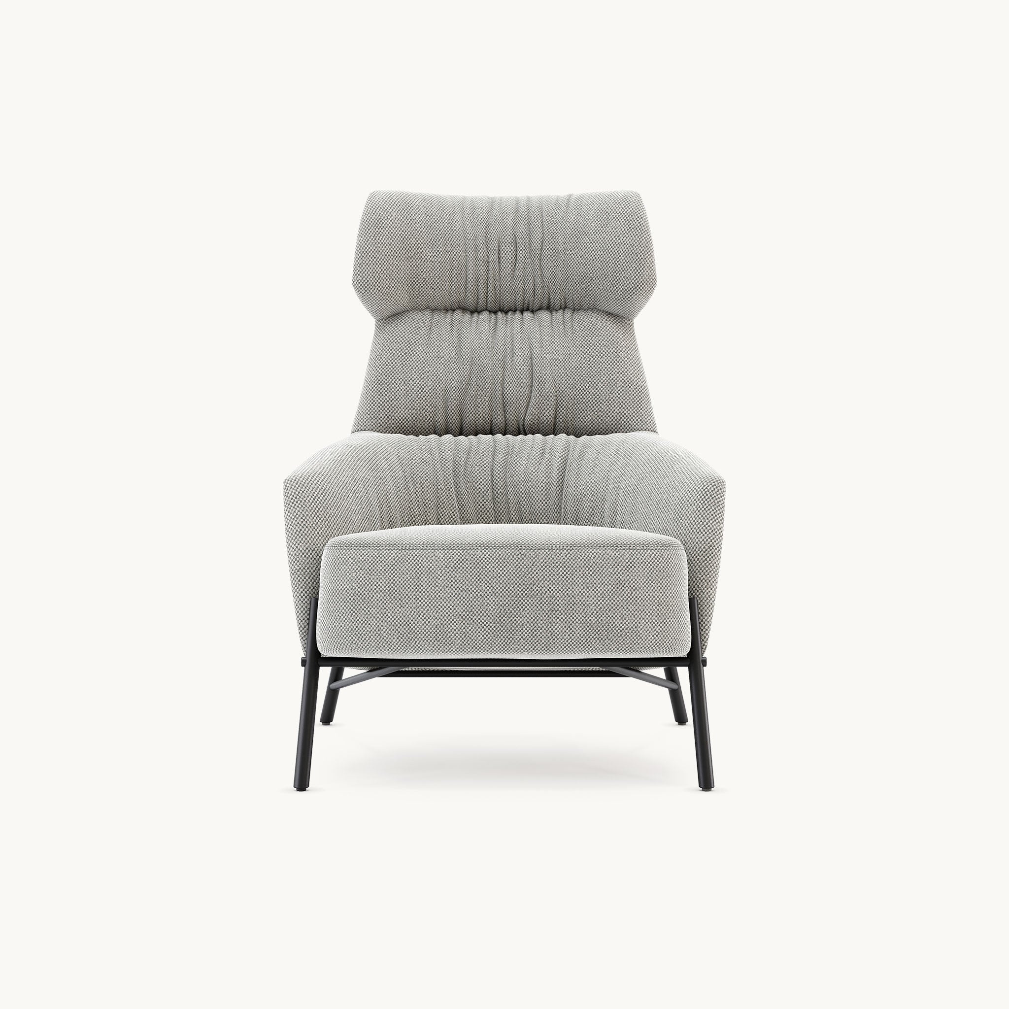Domkapa HUBERT Armchair Graphite-0