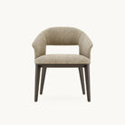 Domkapa JERMAIN (wood legs) Dining Chair Brick-0
