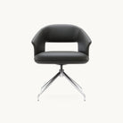 Domkapa JERMAIN (metal swivel) Dining Chair Safira-0