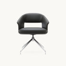 Domkapa JERMAIN (metal swivel) Dining Chair Old Rose-0