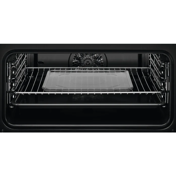 AEG KMK768080B Combination Oven Black Gloss