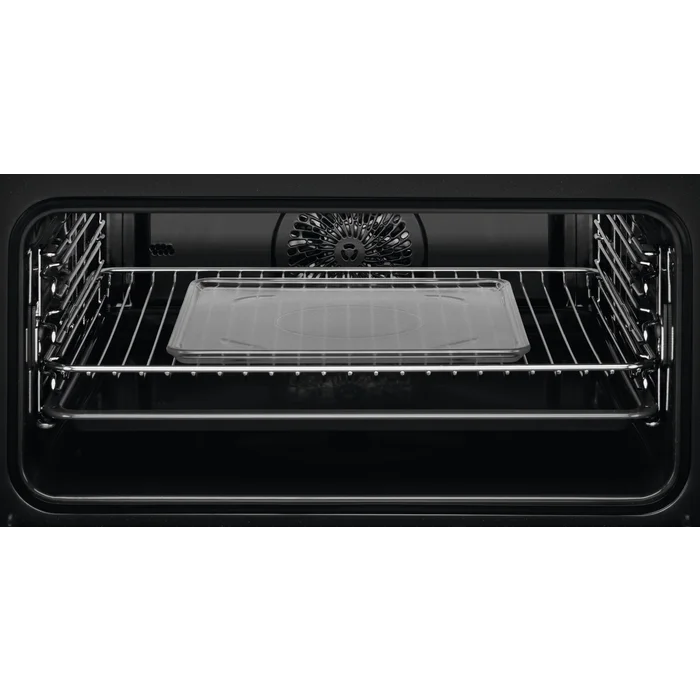 AEG KMK968000B Combination Oven Black Gloss