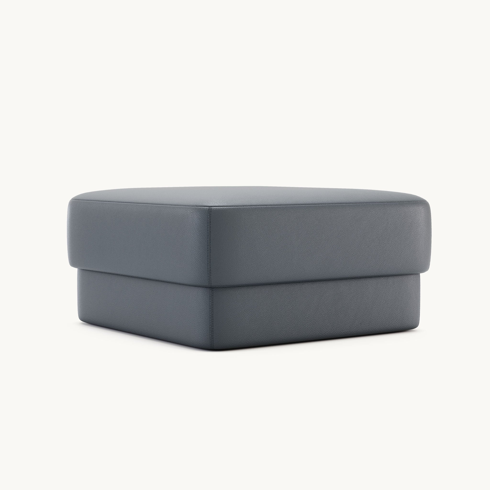Domkapa KATE - L Ottoman Black-0