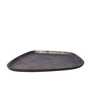 Dome Deco NERVA M Tray Brown-0