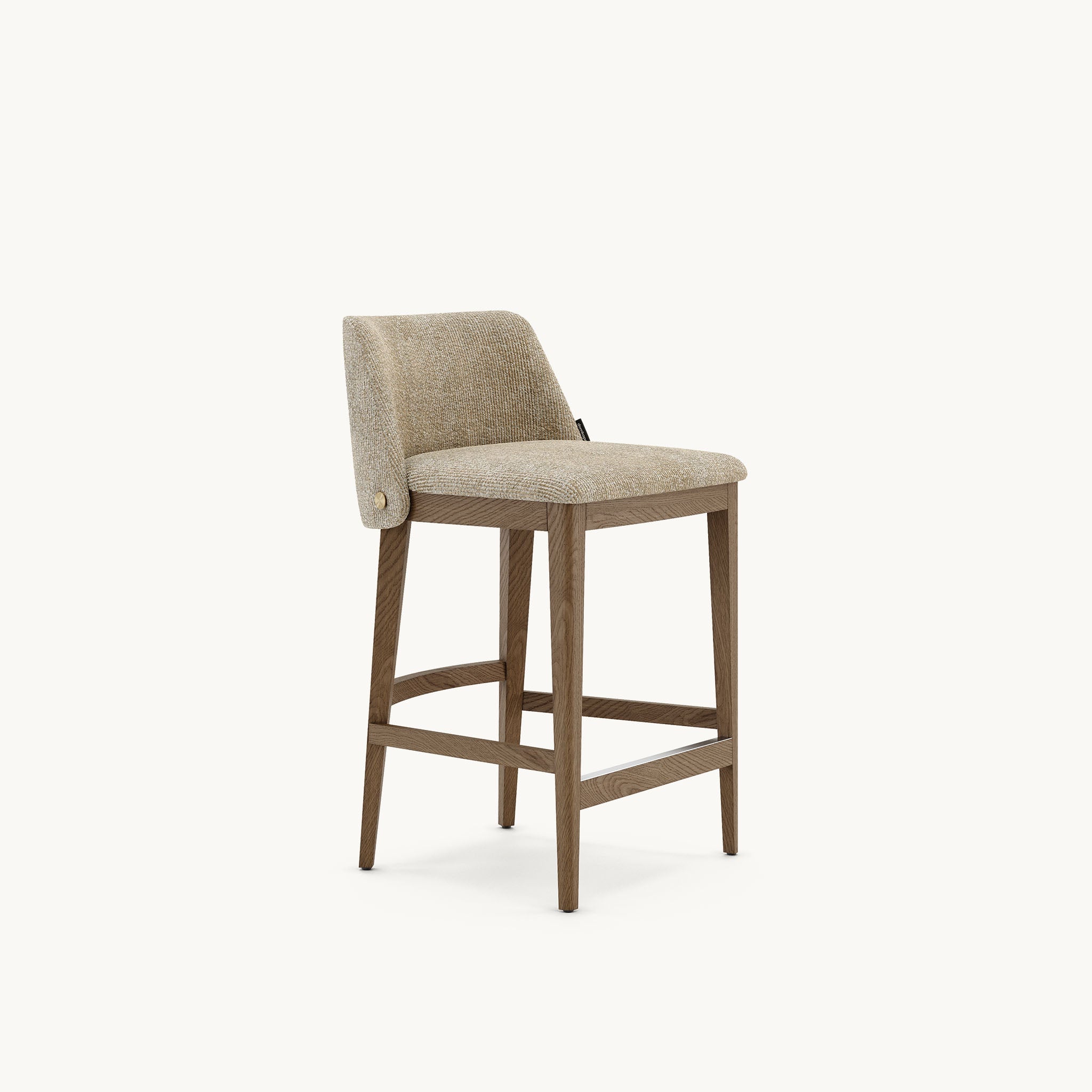 Domkapa LOUISE Counter Chair Pearl-0