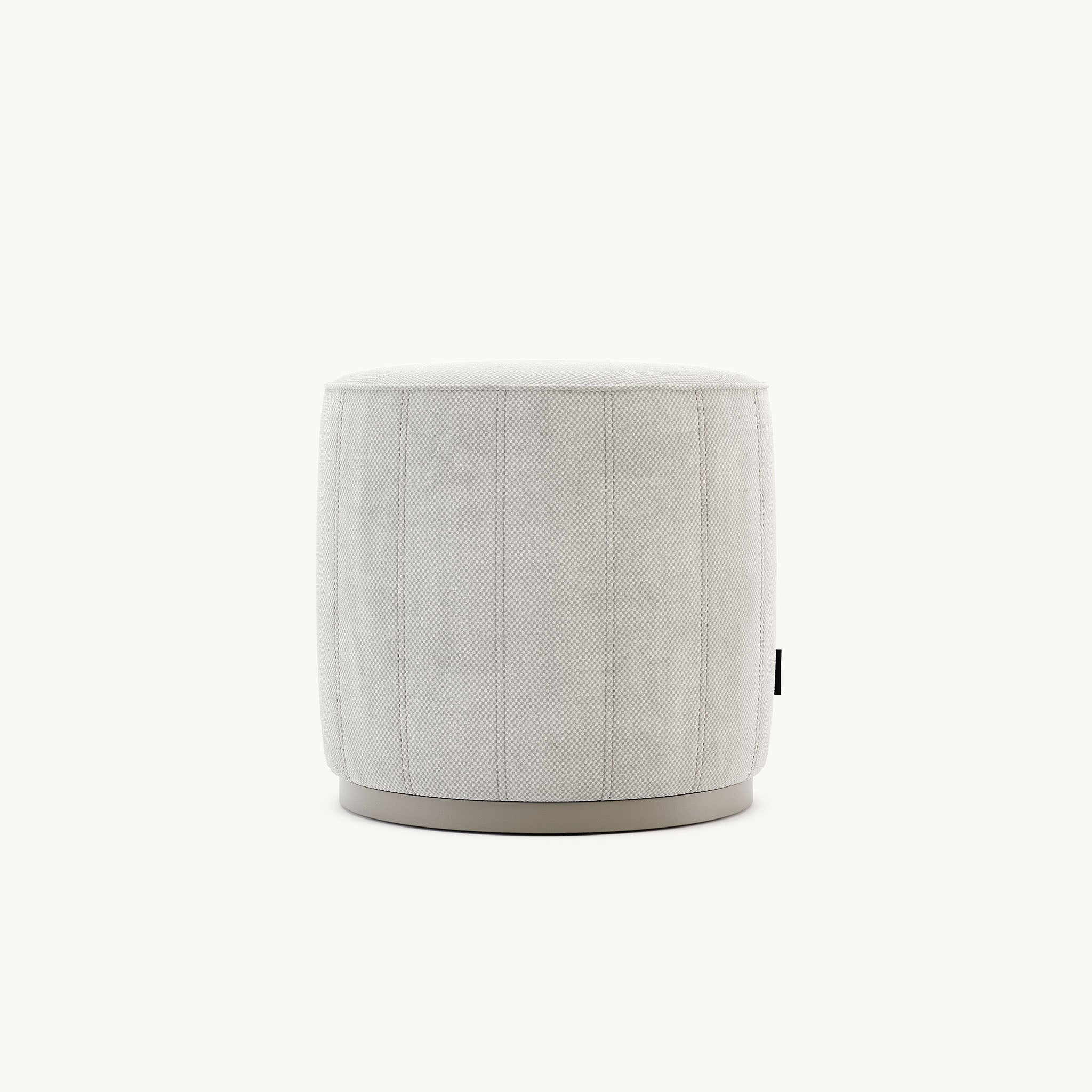 Domkapa LOW Ottoman Graphite-0